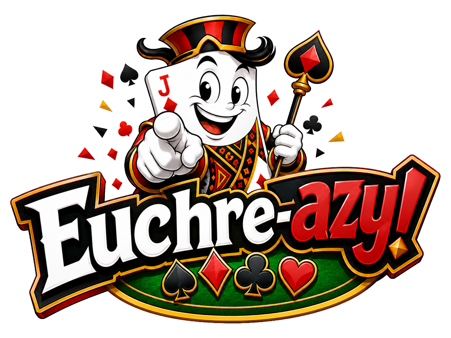 Euchre-azy!